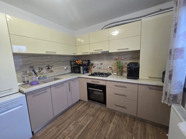 Apartament 2 camere - Pacurari