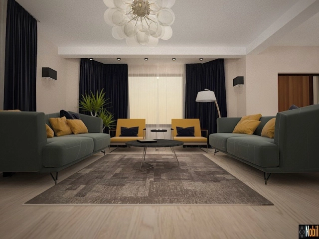 Apartament 4 camere - Miroslava