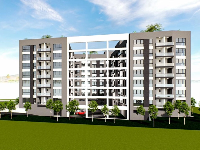 Apartament 3 camere - Nicolina