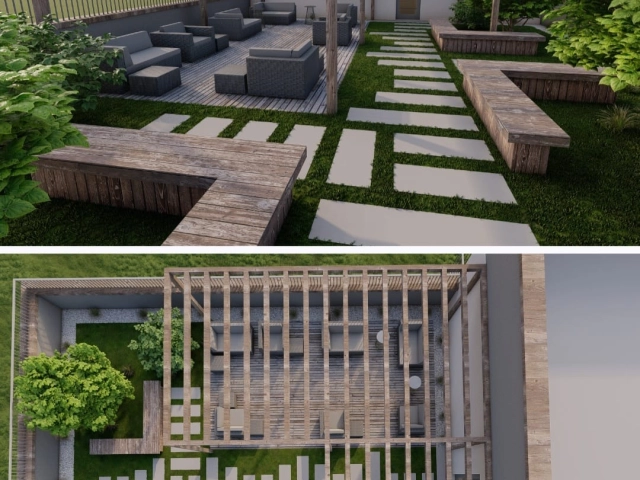Apartament 3 camere - Bucium