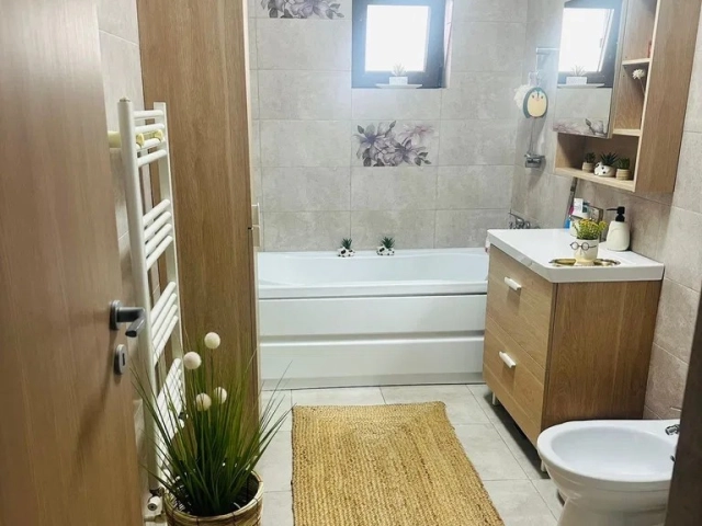 Apartament 2 camere - Popas Pacurari