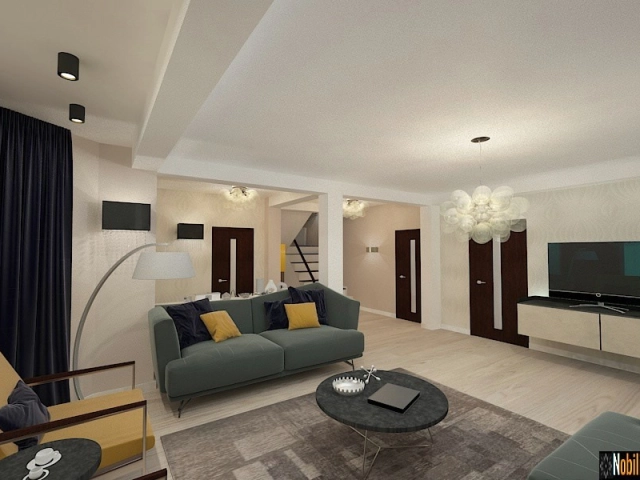 Apartament 4 camere - Miroslava