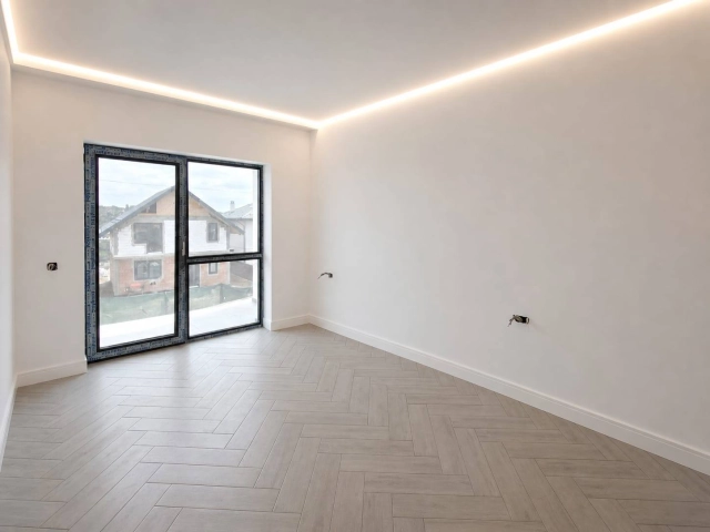 Apartament 4 camere - Popas Pacurari