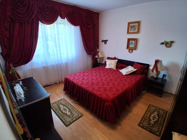Apartament 4 camere - Popas Pacurari