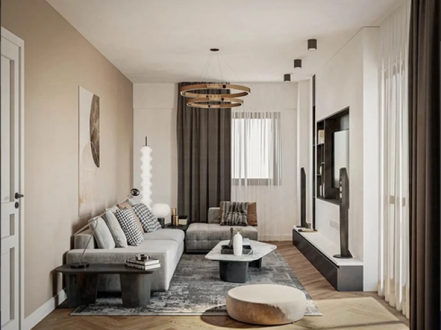 Apartament 3 camere - Galata