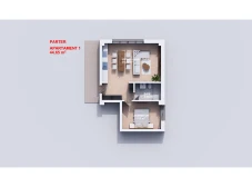 Apartment type icon