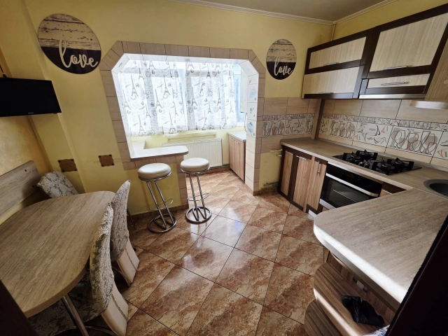 Apartament 2 camere - Alexandru cel Bun