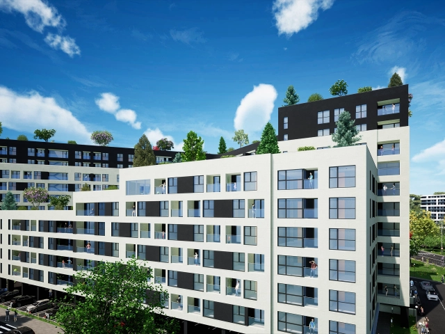 Apartament 1 camere - Tatarasi