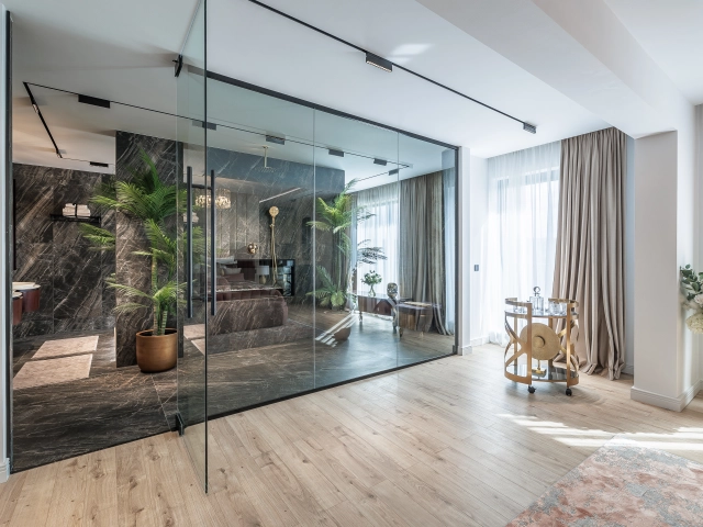 Apartament 6 camere - Podu Ros