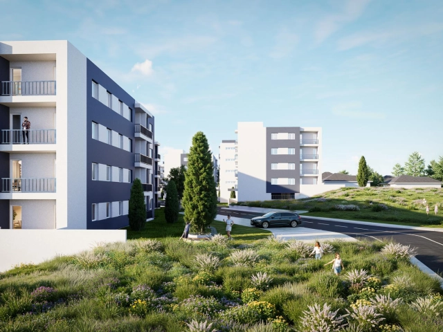 Apartament 2 camere - CUG
