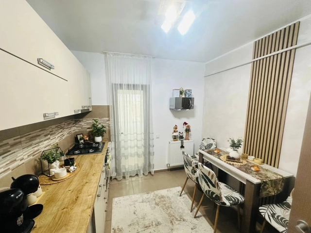 Apartament 2 camere - Popas Pacurari