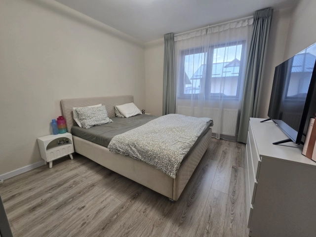 Apartament 2 camere - Pacurari