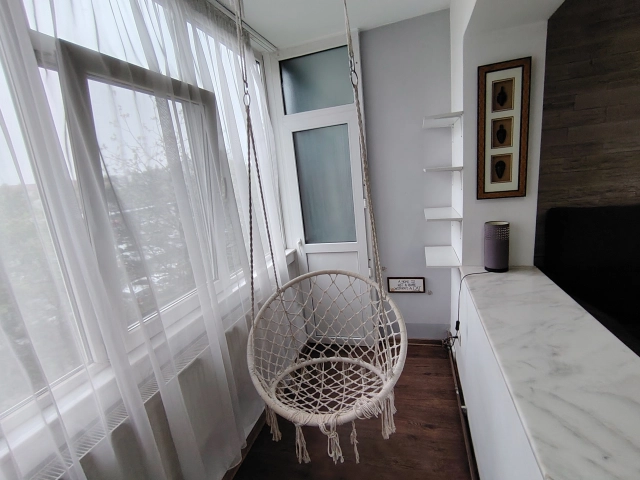 Apartament 3 camere - Podu Ros
