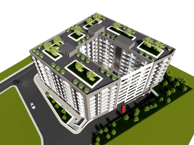 Apartament 3 camere - Nicolina