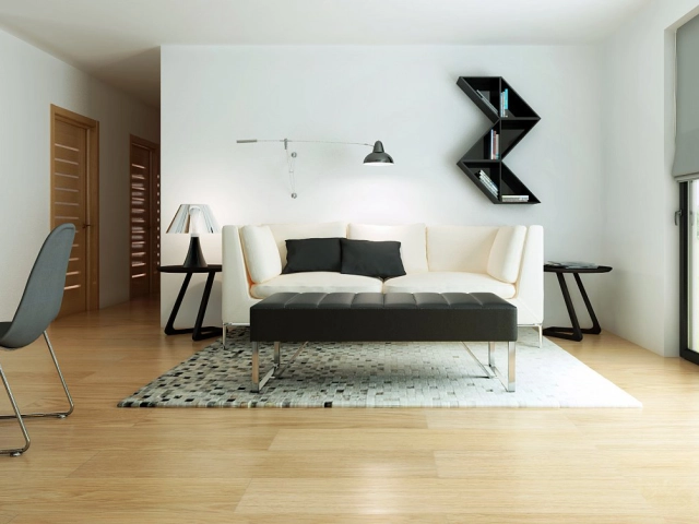Apartament 2 camere - Frumoasa