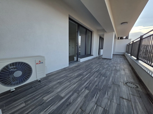 Apartament 2 camere - Popas Pacurari