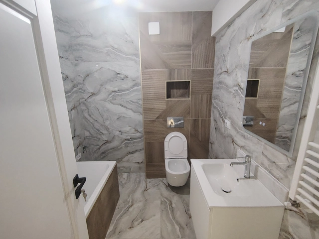Apartament 2 camere - Popas Pacurari