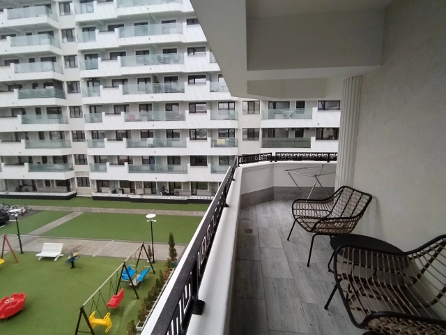 Apartament 3 camere - Copou