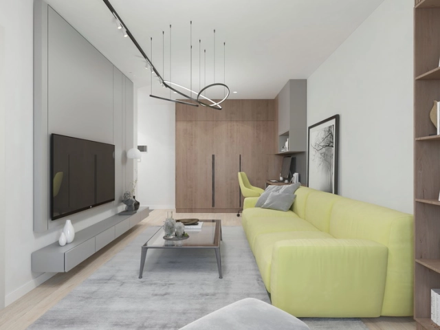 Apartament 3 camere - Nicolina