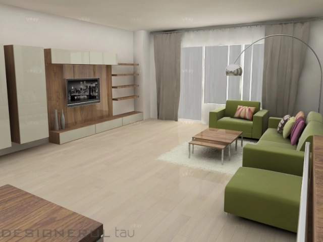 Apartament 1 camere - Pacurari