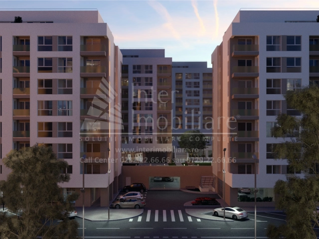 Apartament 3 camere - Copou