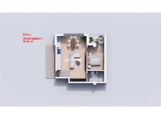 Apartment type icon
