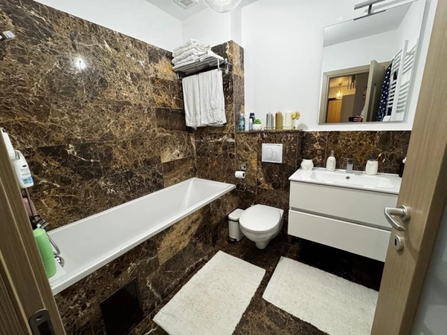 Apartament 3 camere - Pacurari