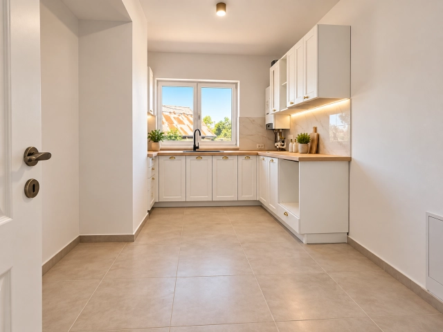 Apartament 4 camere - Bucium
