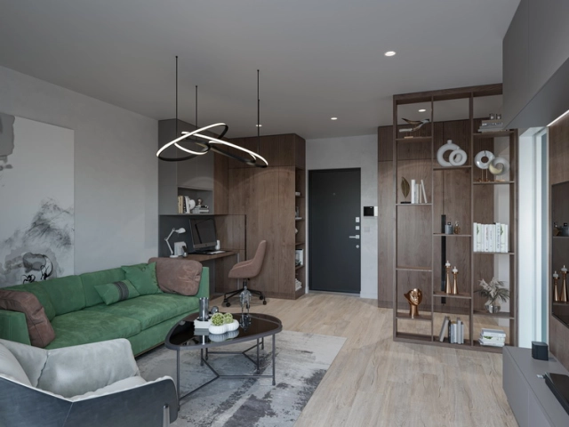 Apartament 3 camere - Nicolina