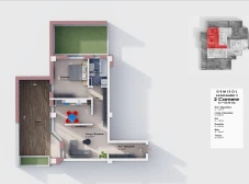 Apartment type icon