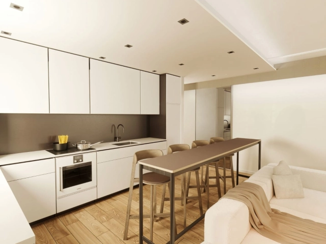 Apartament 2 camere - Pacurari