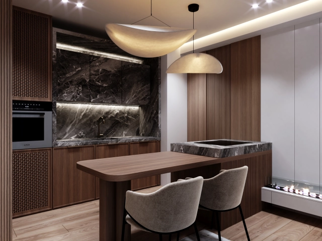 Apartament 2 camere - Podu Ros