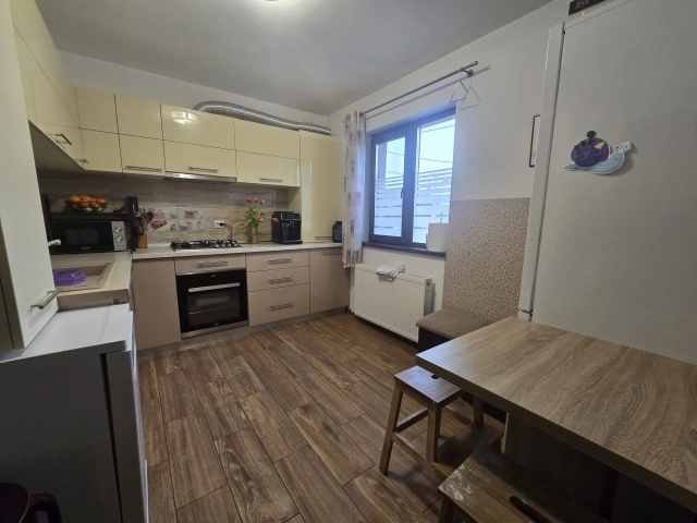 Apartament 2 camere - Pacurari