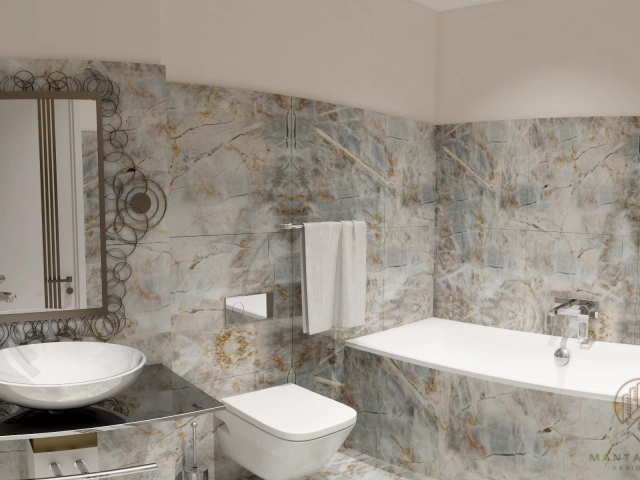 Apartament 3 camere - Frumoasa