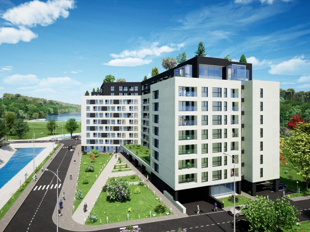 Apartament 1 camere - Tatarasi