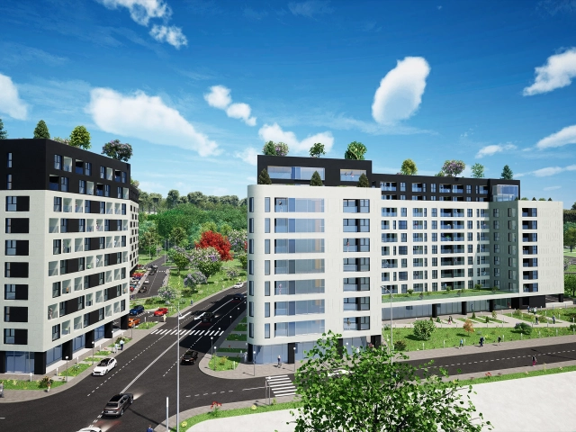Apartament 1 camere - Tatarasi