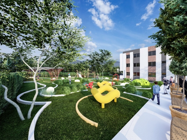 Apartament 2 camere - Bucium