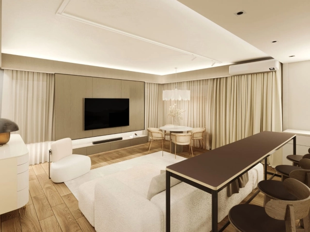 Apartament 2 camere - Pacurari