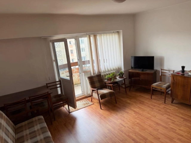 Apartament 1 camere - Pacurari