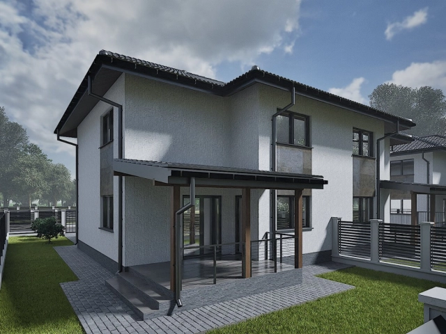 Apartament 4 camere - Popas Pacurari