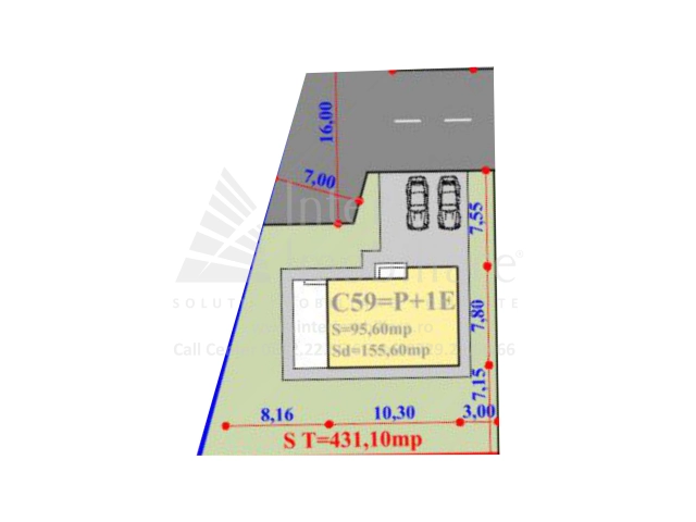 Apartament 0 camere - Valea Adanca
