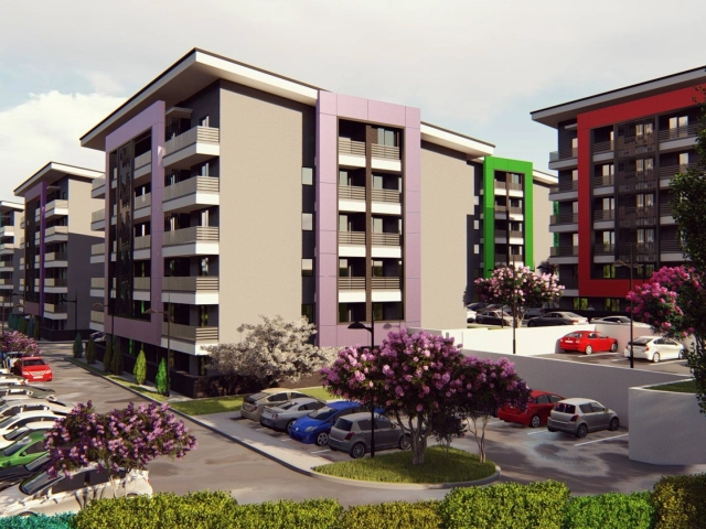 Apartament 1 camere - Pacurari
