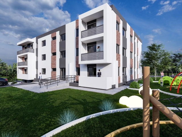 Apartament 2 camere - Bucium