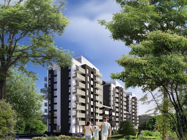 Apartament 2 camere - CUG