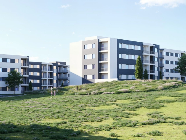 Apartament 1 camere - CUG