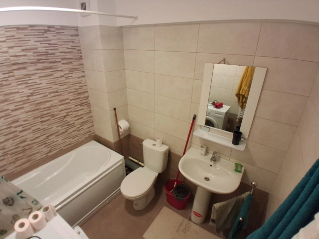 Apartament 1 camere - Bucium