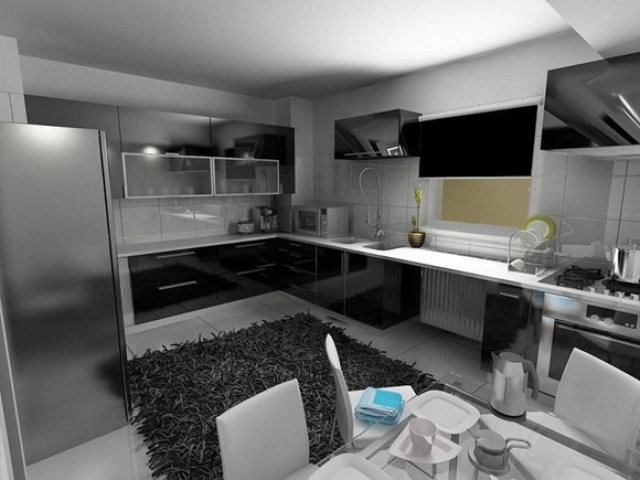 Apartament 1 camere - Tatarasi