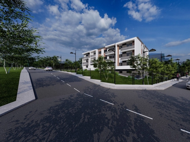 Apartament 2 camere - Bucium