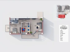 Apartment type icon