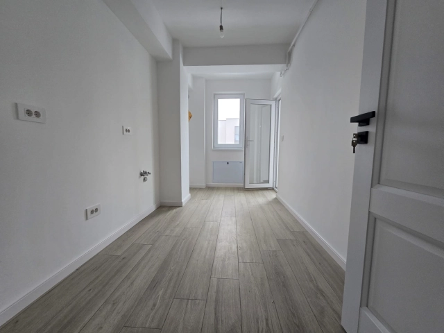 Apartament 2 camere - Popas Pacurari